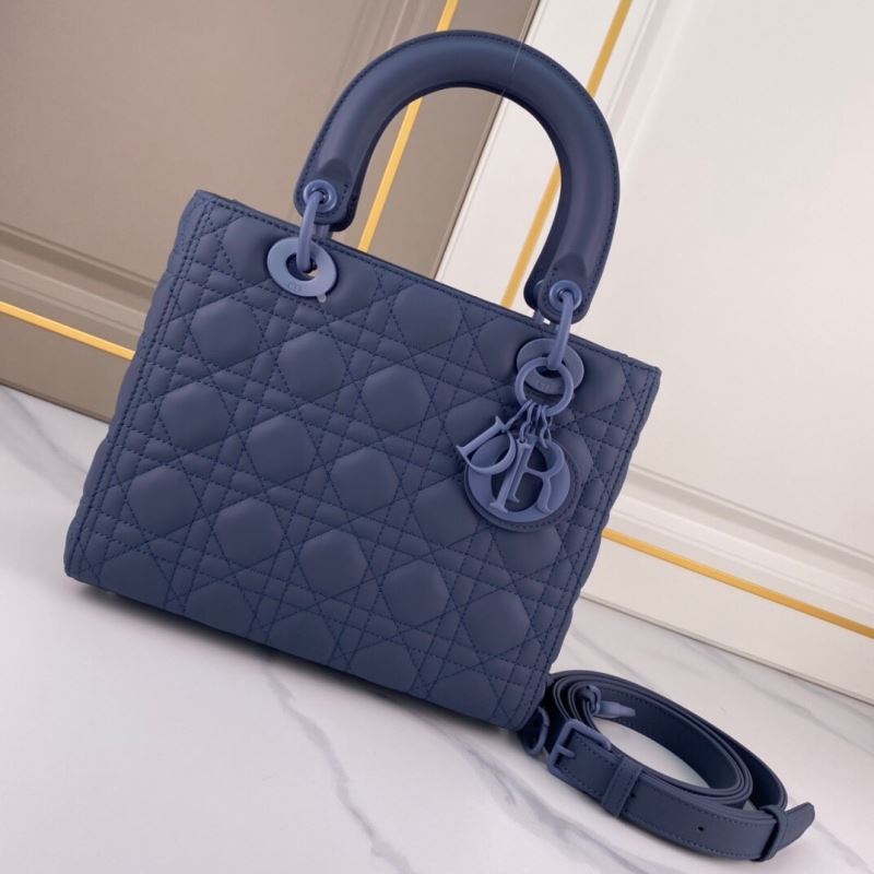 Dior Top Handle Bags